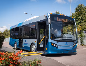 Alexander Dennis Enviro200 [North America] '2017–19