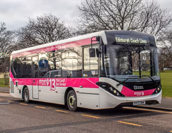Alexander Dennis Enviro200 (B34F) '11.2022