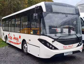Alexander Dennis Enviro200 (B34F) '11.2022