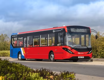 Alexander Dennis Enviro200 (B43F) '2019