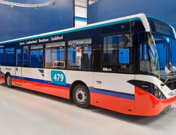 Alexander Dennis Enviro200 (B40F) '06.2023