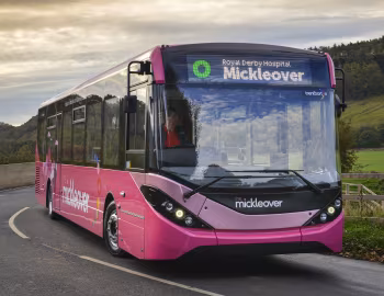 Alexander Dennis Enviro200 (B41F) '2016