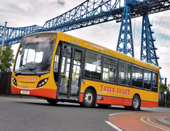 Alexander Dennis Enviro200 (B29F) '08.2006–10