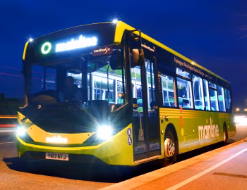 Alexander Dennis Enviro200 (B42F) '2017