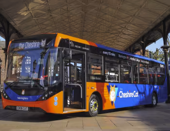 Alexander Dennis Enviro200 (B35F) '04.2018