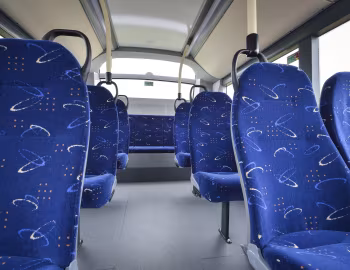 Interior Alexander Dennis Enviro200 '2016–24