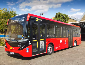 Alexander Dennis Enviro200 (B29D) '2019