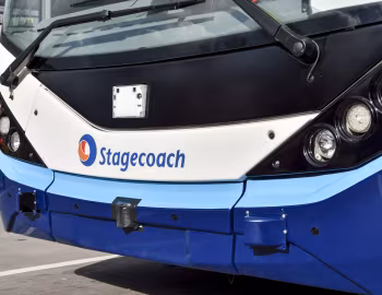 Alexander Dennis Enviro200 Autonomous Bus Prototype (B43F) '03.2019