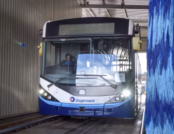 Alexander Dennis Enviro200 Autonomous Bus Prototype (B43F) '03.2019