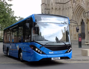 Alexander Dennis Enviro200 (B30F) '09.2019