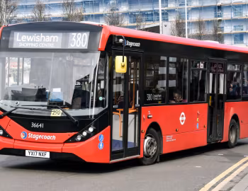Alexander Dennis Enviro200 (B31D) '2016–17