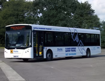 Alexander Dennis Enviro300 '2004–08