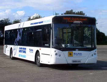 Alexander Dennis Enviro300 '2004–08