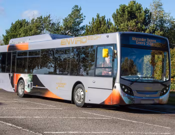 Alexander Dennis Enviro350H '11.2012–13