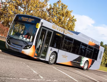 Alexander Dennis Enviro350H '11.2012–13