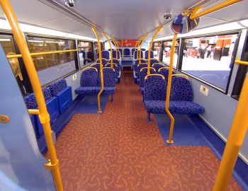 Interior Alexander Dennis Enviro400 '12.2005–15