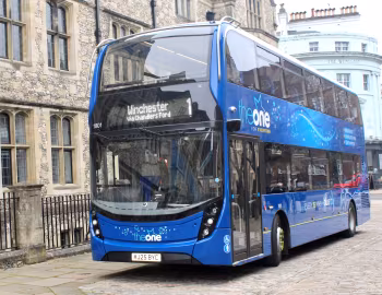 Alexander Dennis Enviro400 (H46/29F) '03.2025