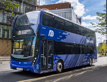 Alexander Dennis Enviro400 demonstrator (H48/32F) '11.2023