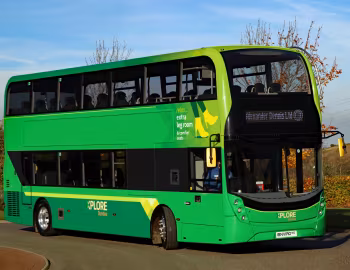 Alexander Dennis Enviro400 (H43/30F) '10–11.2018