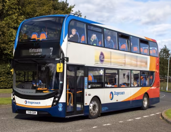 Alexander Dennis Enviro400 (H45/32F) '2017–19
