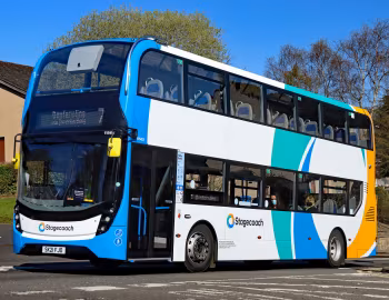 Alexander Dennis Enviro400 (H48/31F) '03.2021