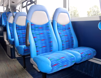 Interior Alexander Dennis Enviro400 (H46/29F) '09–11.2023
