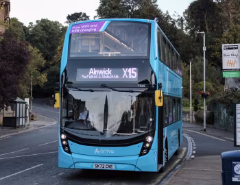 Alexander Dennis Enviro400 (H43/30F) '2022