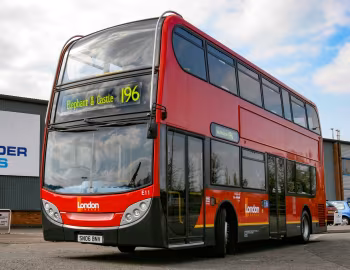 Alexander Dennis Enviro400 '12.2005–15