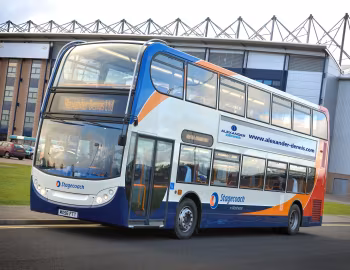Alexander Dennis Enviro400 '12.2005–15
