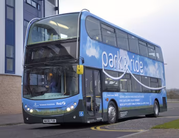 Alexander Dennis Enviro400 '12.2005–15