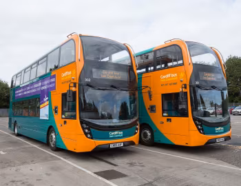 Alexander Dennis Enviro400 (H51/34F) '2015