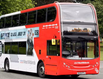 Alexander Dennis Enviro400 '12.2005–15
