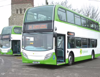 Alexander Dennis Enviro400 '2009–15