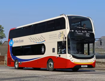 Alexander Dennis Enviro400 (H45/31F) '2019