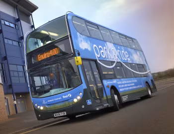 Alexander Dennis Enviro400 '12.2005–15