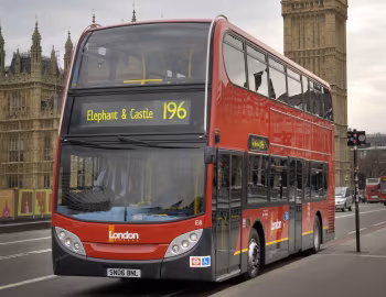 Alexander Dennis Enviro400 '12.2005–15