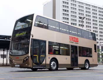 Alexander Dennis Enviro400 [Hong Kong] '2009–13