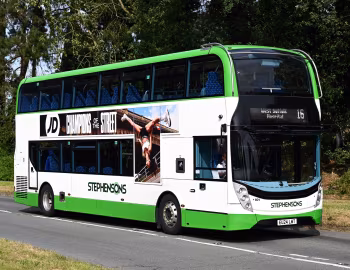 Alexander Dennis Enviro400 (H51/35F) '07.2024