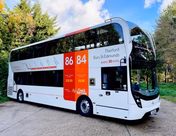 Alexander Dennis Enviro400 (H51/34F) '04–09.2022