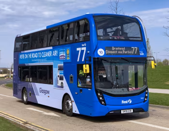 Alexander Dennis Enviro400 (H45/29F) '2019