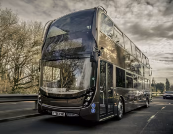 Alexander Dennis Enviro400 (H49/33F) '2017