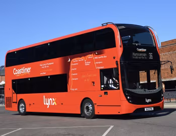 Alexander Dennis Enviro400 (H44/32F) '04.2021