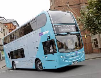 Alexander Dennis Enviro400 '2009–15