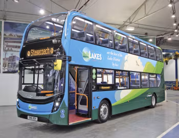 Alexander Dennis Enviro400 (H45/31F) '06.2016