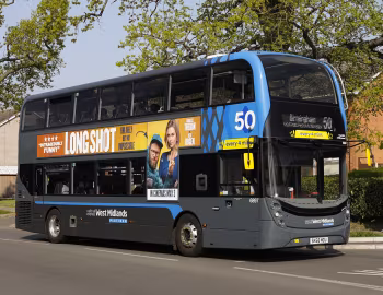 Alexander Dennis Enviro400 (H43/30F) '10–11.2018