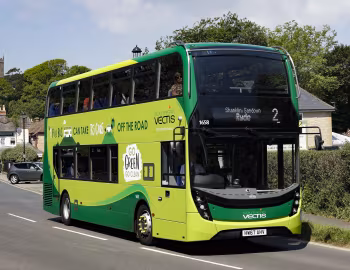 Alexander Dennis Enviro400 (H47/32F) '2018