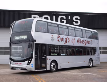Alexander Dennis Enviro400 (H49/37F) '2018