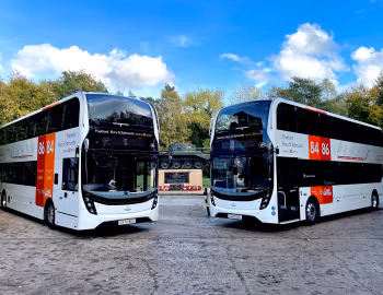 Alexander Dennis Enviro400 (H51/34F) '04–09.2022