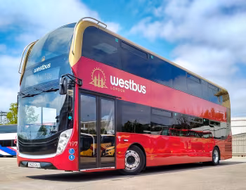Alexander Dennis Enviro400 (H48/27F) '05.2023