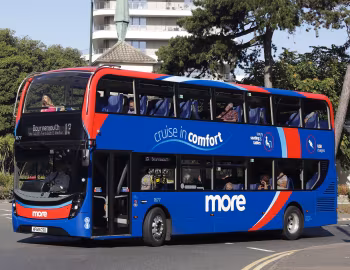 Alexander Dennis Enviro400 (H39/32F) '2019